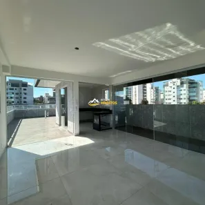 Cobertura com 4 Quartos à venda, 260m² no Liberdade, Belo Horizonte