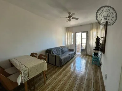 Apartamento com 1 Quarto à venda, 51m² no Boqueirão, Praia Grande