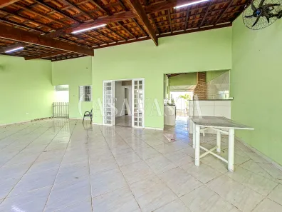 Casa com 2 Quartos à venda, 118m² no Jardim Residencial Etemp, Araçatuba