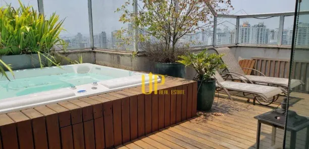 Apartamento com 3 Quartos à venda, 350m² no Perdizes, São Paulo