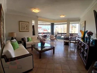 Apartamento com 3 Quartos à venda, 126m² no Riviera, Bertioga