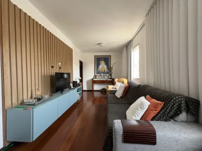 Apartamento com 4 Quartos à venda, 147m² no Cruzeiro, Belo Horizonte