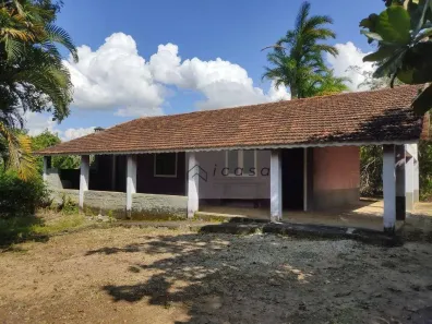 Fazenda/Sítio com 2 Quartos à venda, 300m² no Chácara Ipês, Caçapava
