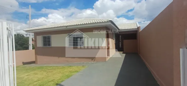 Casa com 2 Quartos à venda, 51m² no Cará-cará, Ponta Grossa