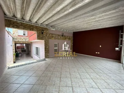 Sobrado com 4 Quartos à venda, 136m² no Olímpico, São Caetano do Sul