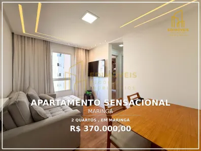 Apartamento com 2 Quartos à venda, 47m² no Maringá, Serra
