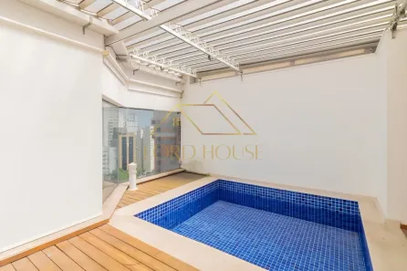 Cobertura com 1 Quarto à venda, 90m² no Itaim Bibi, São Paulo