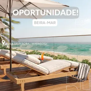 Apartamento com 1 Quarto à venda, 20m² no , Maragogi