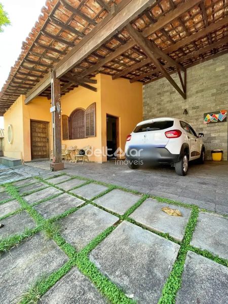 Casa com 3 quartos — Santa Branca, Belo Horizonte
