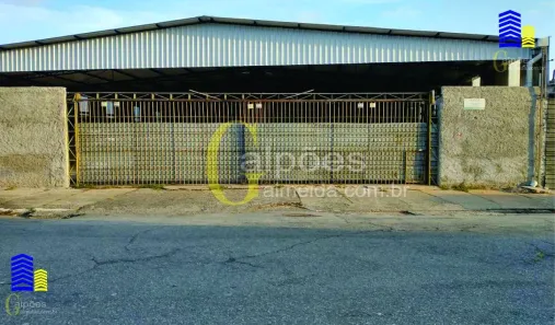 Galpão/Depósito/Armazém para alugar, 450m² no Vila Isolina Mazzei, São Paulo