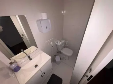 Sala Comercial com 1 Quarto à venda, 28m² no Centro, Rio de Janeiro