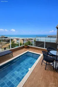 Cobertura com 3 Quartos à venda, 162m² no Costazul, Rio das Ostras