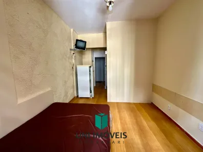 Kitnet com 1 Quarto à venda, 18m² no Centro, Guarapari