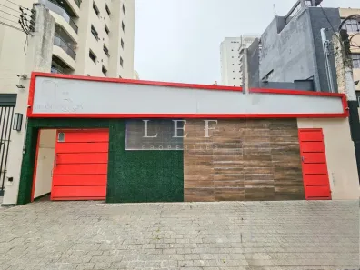 Sala Comercial para alugar, 249m² no Planalto Paulista, São Paulo