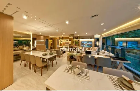 Apartamento com 4 Quartos à venda, 156m² no Perdizes, São Paulo