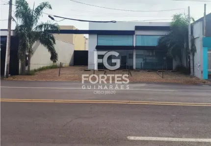 Imóvel Comercial para alugar, 500m² no Jardim São Luiz, Ribeirão Preto