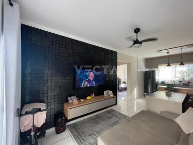 Apartamento com 2 Quartos à venda, 53m² no Vila Miguelzinho, São José do Rio Preto
