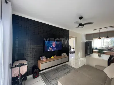 Apartamento com 2 Quartos à venda, 53m² no Vila Miguelzinho, São José do Rio Preto