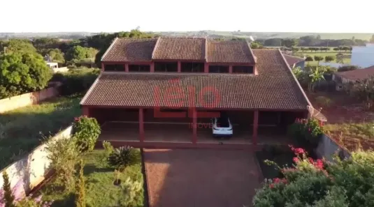 Sobrado com 6 Quartos à venda, 540m² no DESCONHECIDO, Pirapozinho
