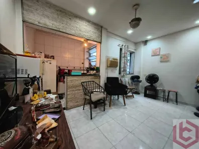 Apartamento com 1 Quarto à venda, 30m² no Boqueirão, Santos