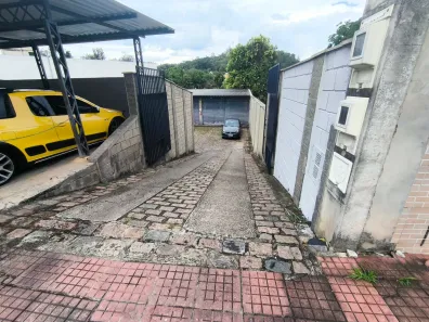 Galpão/Depósito/Armazém com 1 Quarto para alugar, 500m² no Taboão, São Roque