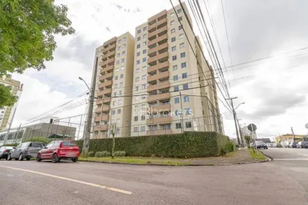 Apartamento com 3 Quartos à venda, 70m² no Novo Mundo, Curitiba