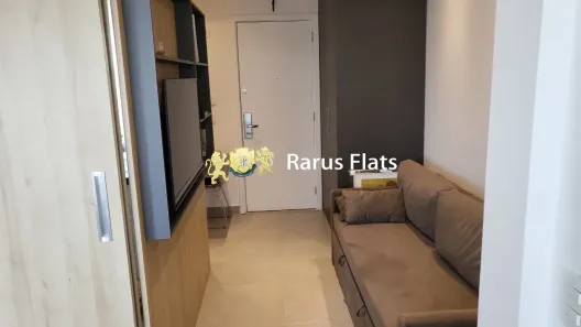 Apartamento com 1 Quarto à venda, 33m² no Brooklin Paulista, São Paulo