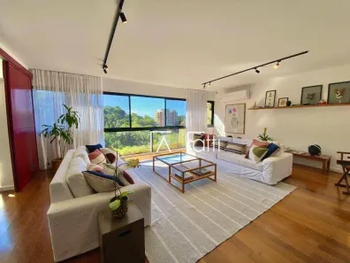 Apartamento com 3 Quartos à venda, 178m² no Gávea, Rio de Janeiro