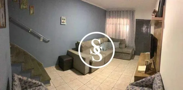 Sobrado com 2 Quartos à venda, 120m² no Santa Terezinha, São Bernardo do Campo