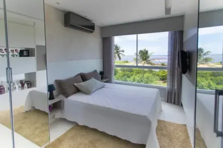 Apartamento com 2 Quartos à venda, 55m² no Barra de Jangada, Jaboatão dos Guararapes