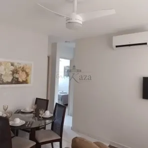 Apartamento com 2 Quartos para alugar, 50m² no Jardim Satélite, São José dos Campos