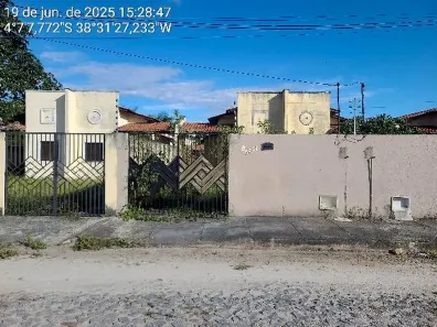 Casa com 2 Quartos à venda, 64m² no Queimadas, Horizonte