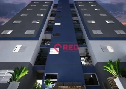 Apartamento com 2 Quartos à venda, 45m² no Jardim Simus, Sorocaba