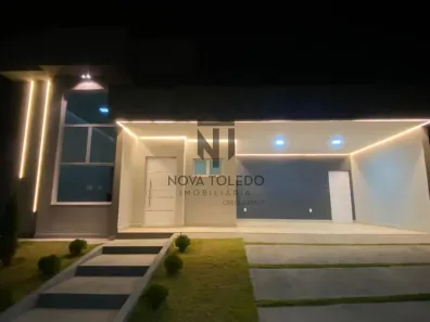 Casa de Condomínio com 3 Quartos à venda, 158m² no Bairro do Grama, Caçapava