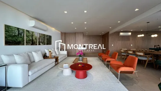 Apartamento com 4 Quartos à venda, 265m² no Pinheiros, São Paulo