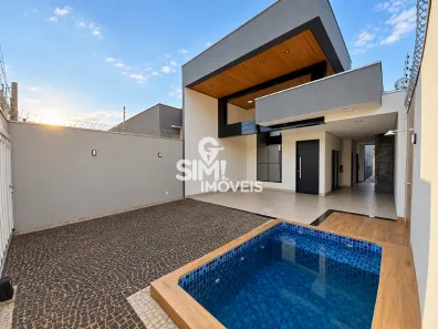 Casa com 3 Quartos à venda, 134m² no Plano Diretor Sul, Palmas