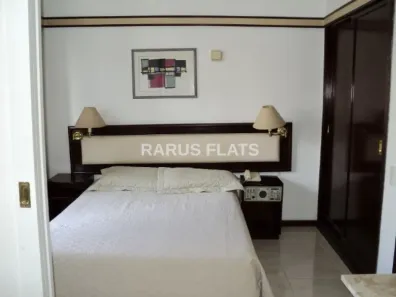 Flat com 1 Quarto para alugar, 36m² no Cidade Monções, São Paulo