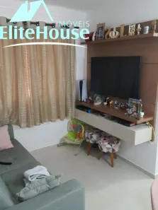 Apartamento com 2 Quartos à venda, 42m² no Campanário, Diadema