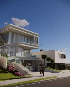 Casa de Condomínio com 3 Quartos à venda, 314m² no Loteamento Terras Alpha São José dos Campos, São José dos Campos
