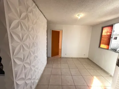 Apartamento com 2 Quartos à venda, 50m² no Ypiranga, Valparaíso de Goiás