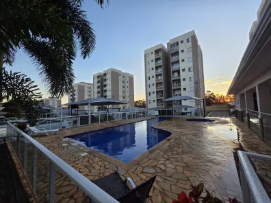 Apartamento com 2 Quartos à venda, 52m² no Parque Sevilha (Nova Veneza), Sumaré