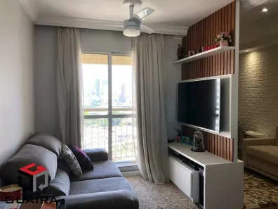 Apartamento com 3 Quartos à venda, 63m² no Cambuci, São Paulo