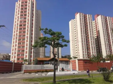 Apartamento com 2 Quartos à venda, 58m² no Jardim do Estádio, Santo André