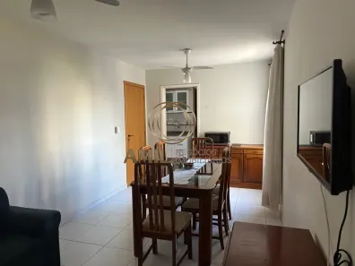 Apartamento com 2 Quartos para alugar, 63m² no Jardim das Colinas, São José dos Campos
