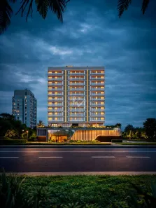 Apartamento com 3 Quartos à venda, 102m² no Pedra Branca, Palhoça