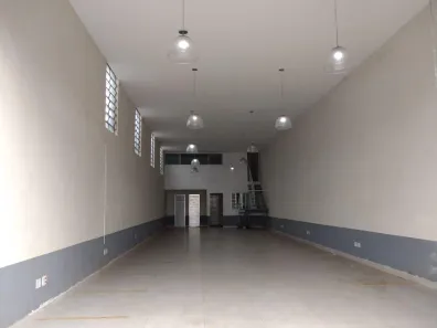 Galpão/Depósito/Armazém para alugar, 146m² no Jundiapeba, Mogi das Cruzes