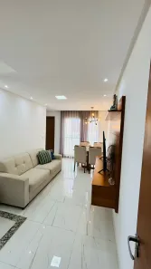 Apartamento com 1 Quarto para alugar, 56m² no Centro, Lauro de Freitas