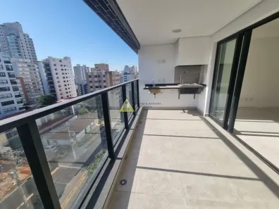 Apartamento com 3 Quartos à venda, 113m² no Sumaré, São Paulo