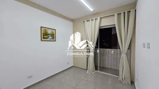 Apartamento com 1 Quarto à venda, 41m² no Gonzaga, Santos