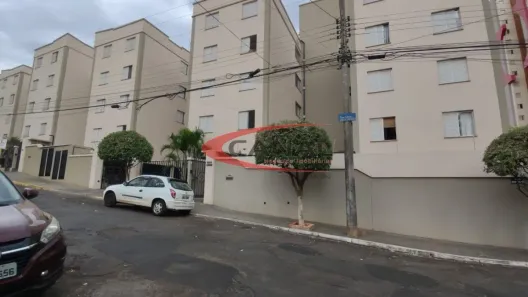 Apartamento com 3 Quartos à venda, 58m² no Vila Leme da Silva, Bauru